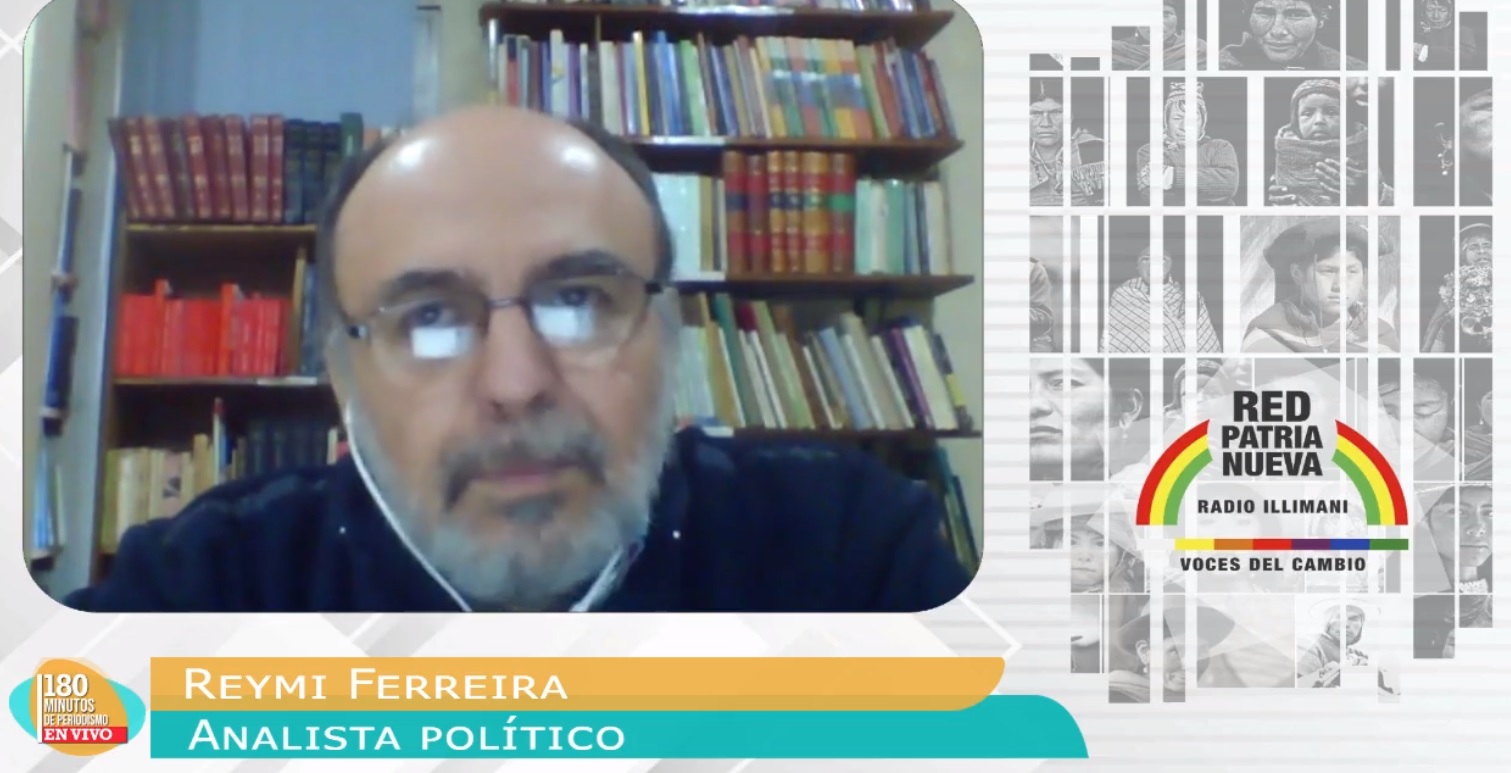 Exministro pide no aceptar el “lavado de manos” de Mesa y le recuerda que dijo: “¡o voy preso o voy a la Presidencia!”
