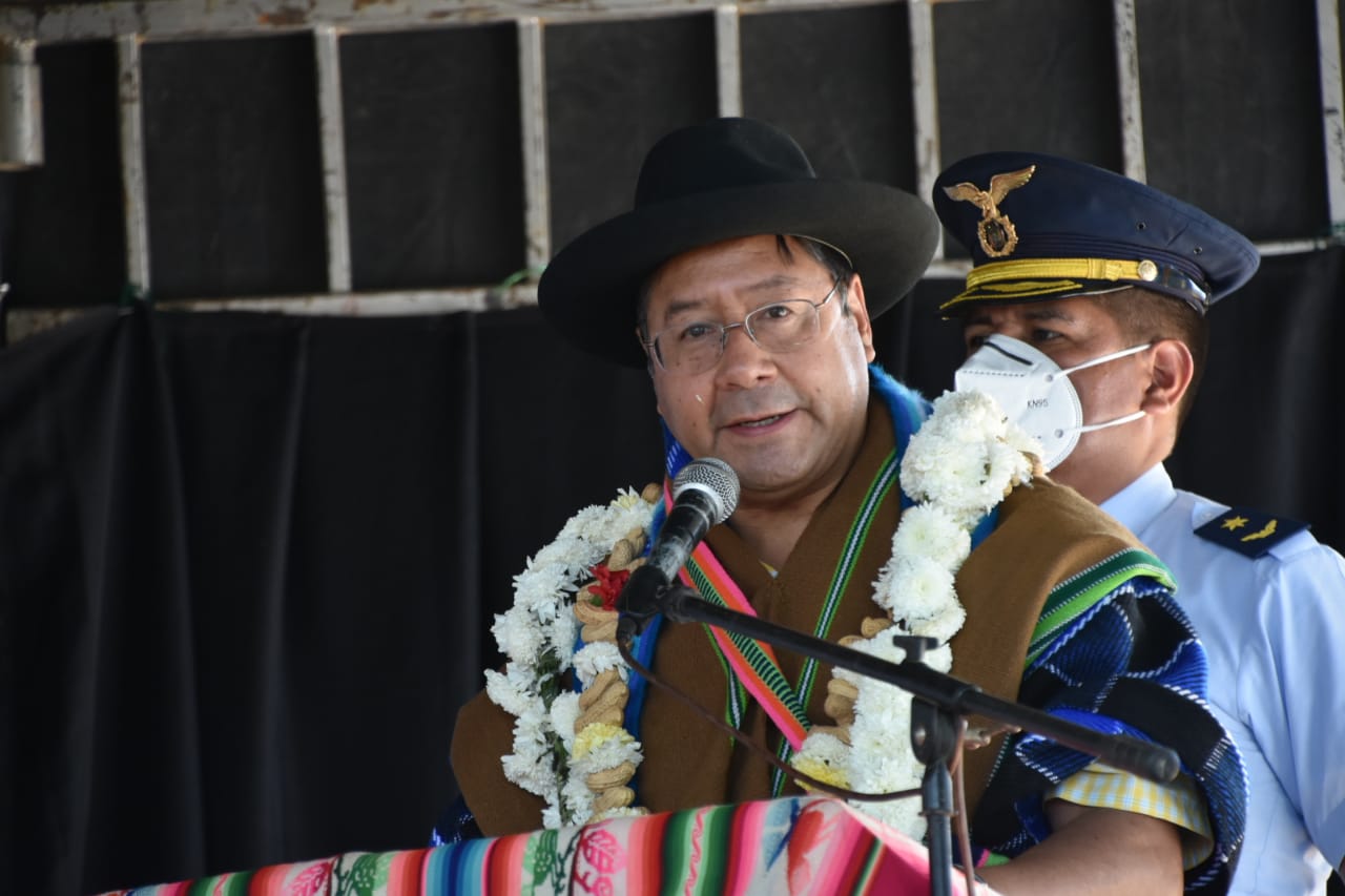 Productores de Mizque reciben sistema de riego mejorado y tecnificado construido con más de Bs 6 millones