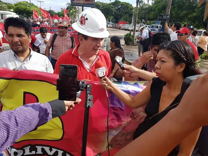 COD-Santa Cruz denuncia sabotaje de Camacho al plan de vacunación y pide intervención directa del Ministerio de Salud