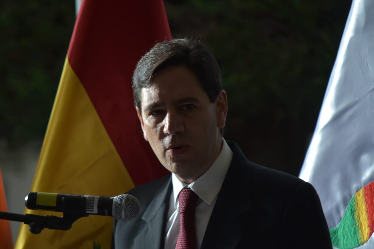 TSE: Bolivia es el primer país del mundo que realiza dos elecciones durante la pandemia por el COVID-19