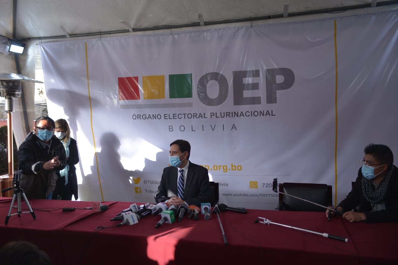 TSE: Certificado de sufragio de balotaje tendrá validez hasta el 11 de julio de 2021