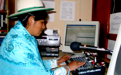 Descolonización y despatriarcalización, ejes del taller que arrancó este lunes para Radios de los Pueblos Originarios