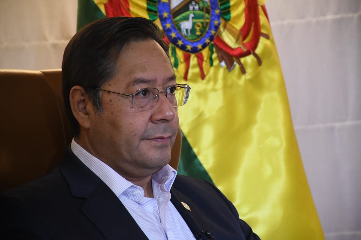 Presidente Arce ratifica la necesidad de conformar un nuevo organismo regional