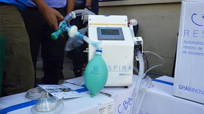 Caso respiradores españoles: Fiscalía identificó a 17 posibles responsables del daño económico por más de Bs 15 millones