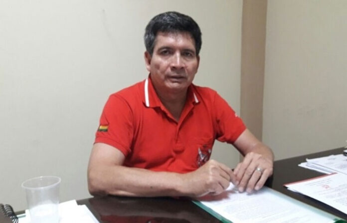 Rolando Borda: Tenemos el desafío de proyectar una Santa Cruz sin pobreza, industrializada y productiva