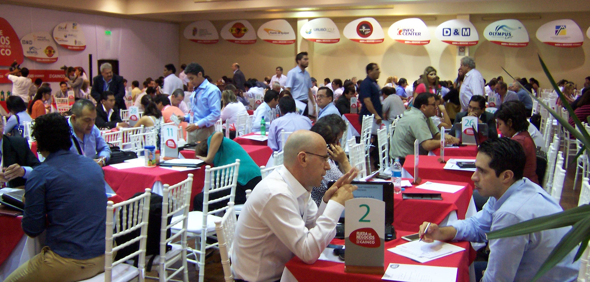 Cámara de Industria y Comercio Boliviano - Rusa prepara primer encuentro empresarial