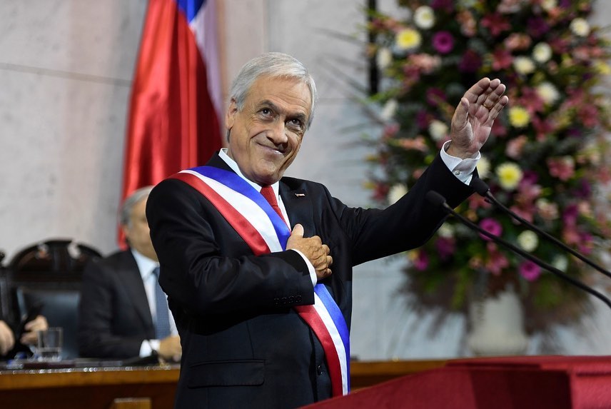 Chile: Mapuches presentan querella contra Piñera por genocidio