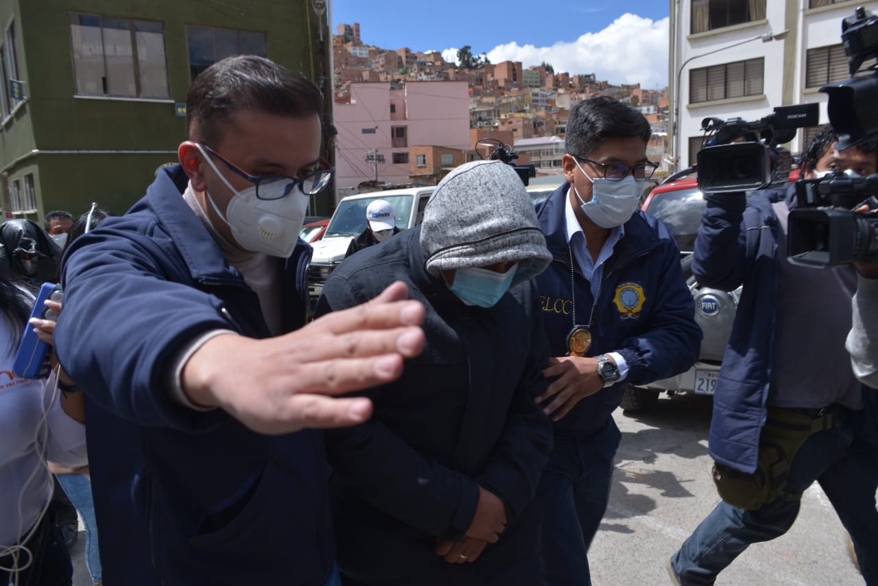 Con dos denuncias en menos de 48 horas, el Gobierno confirma su convicción de lucha frontal contra la corrupción