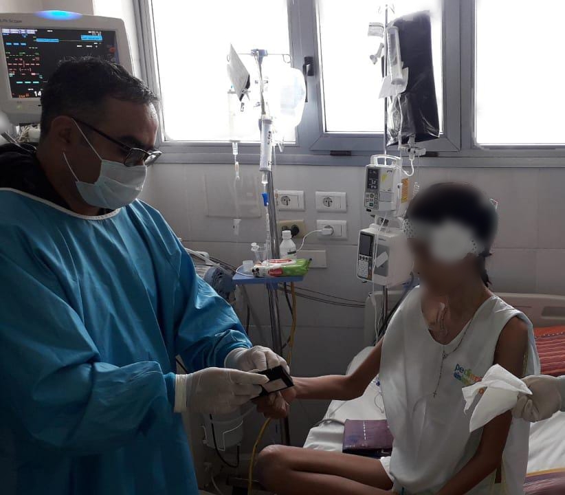 Segip ofrece cedulación a domicilio para personas con discapacidad e internados en centros de salud