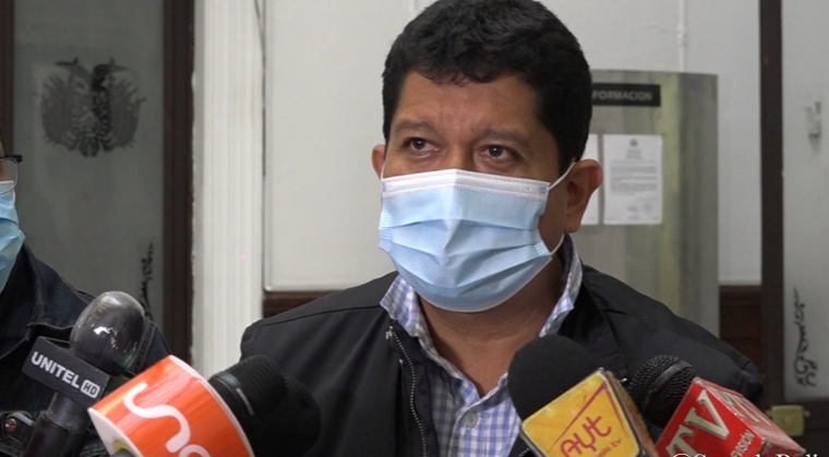 Senador Flores pide que Procuraduría amplié su informe sobre el rol de la OEA en el golpe de Estado de 2019