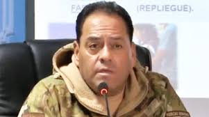 Presidente del Senado lamenta fugas de Orellana, Murillo y López; pide que el Legislativo fiscalice