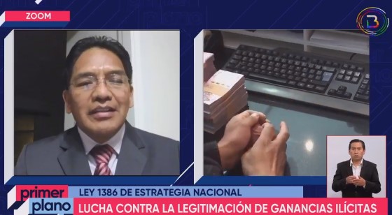 Viceministro pide al pueblo no dejarse atrapar por corriente golpista que moviliza a sectores sociales contra la Ley 1386