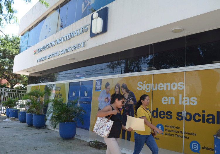 Contribuyentes del IUE tienen plazo hasta el 31 de mayo para presentar información tributaria