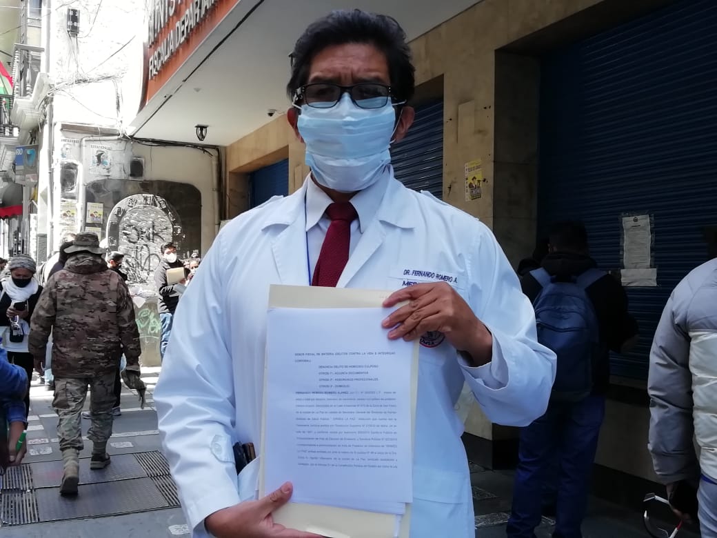 Sirmes: Gobernadores y Alcaldes están en campaña y dejaron de lado lucha contra el COVID-19