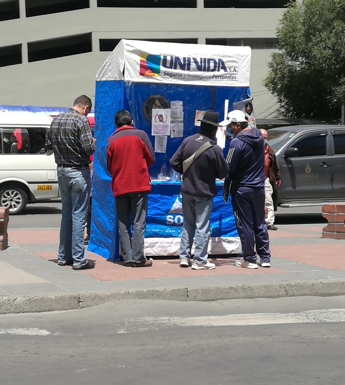 UNIvida recuerda que la roseta del SOAT es digital