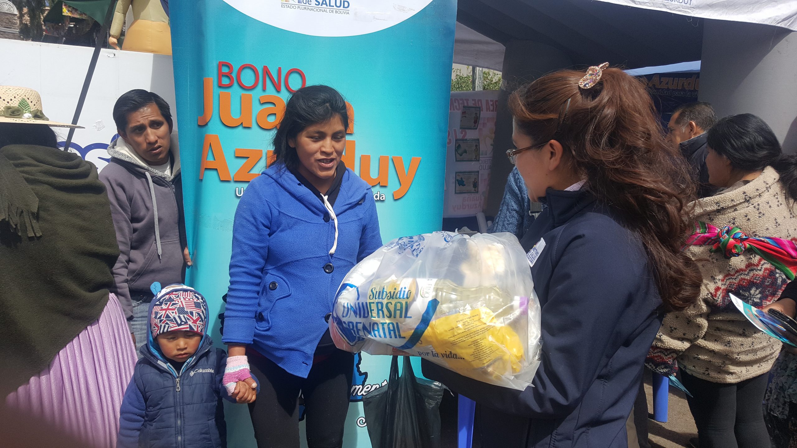 Bono Juana Azurduy llegará a pueblos indígenas originarios de Beni con brigadas móviles