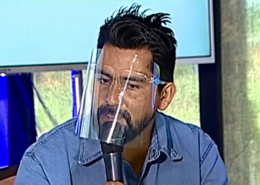 Daniel Castro, herido en los conflictos de Montero: “Aún se palpita el miedo”