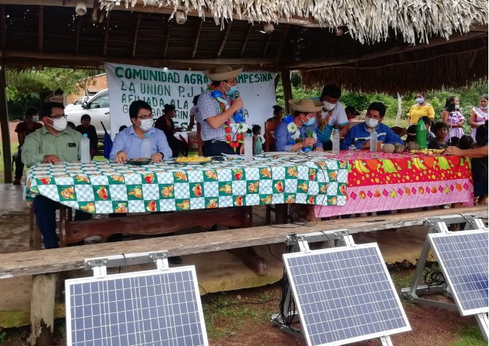 Ministerio de Hidrocarburos y Energías apunta a consolidar el proyecto de anillo energético de Beni