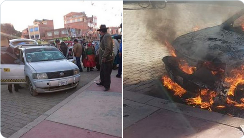 Defensoría del Pueblo censura violento ataque de vecinos a periodistas de Seo Tv en la localidad de Batallas
