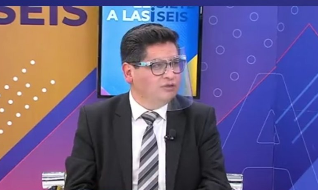 Montenegro: El descalabro que tuvo la economía entre noviembre de 2019 y octubre de 2020 fue muy grande