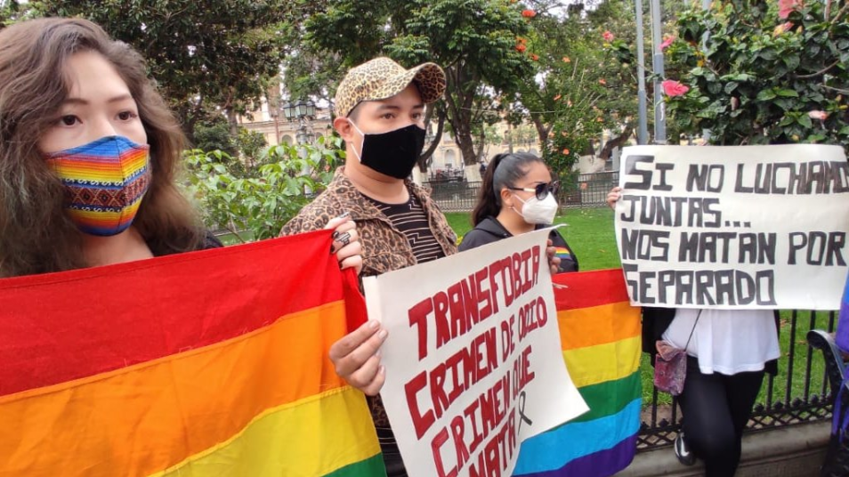 Colectivo Trans denuncia retardación de justicia en 65 casos de asesinato