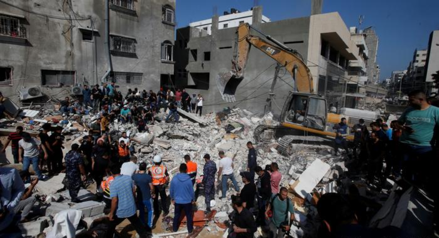 Demandan acceso humanitario urgente a la Franja de Gaza