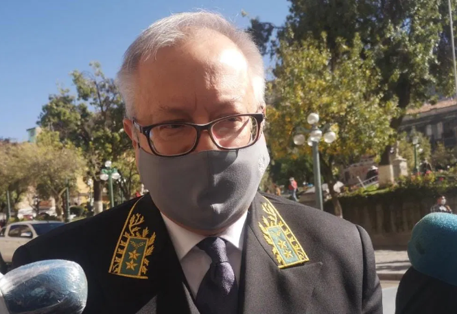 Rusia ratifica que relaciones con Bolivia son estratégicas y apuntan a materializar la agenda bilateral