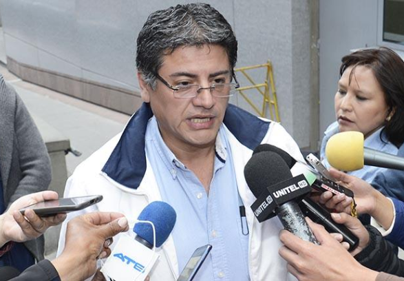 Exministro de la Presidencia asegura que Áñez podría ser juzgada por incumplimiento de deberes en el caso gases lacrimógenos