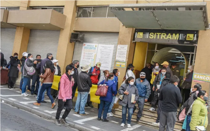 Activan proyecto de ley para condonar multas e intereses por tributos municipales en La Paz