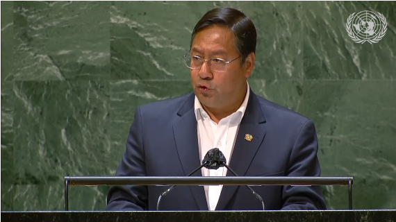 Bolivia propone acuerdos con organismos financieros multilaterales para el refinanciamiento o alivio de la deuda externa (adelanto)