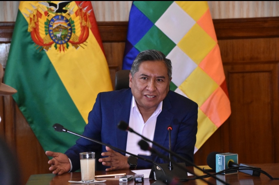 Canciller califica de positiva la evaluación de la línea estratégica para gestión de vacunas contra el COVID-19