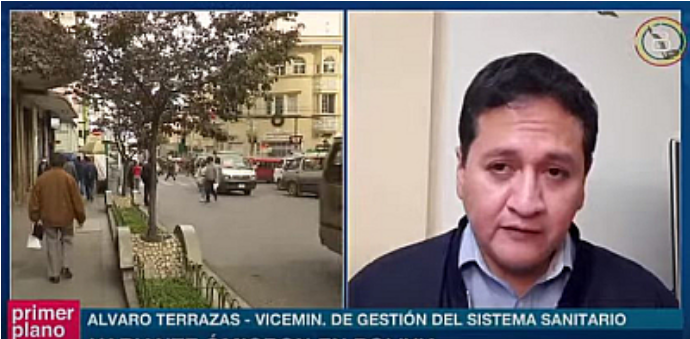 Comité comenzará controles sobre el precio y calidad de pruebas PCR en los próximos días