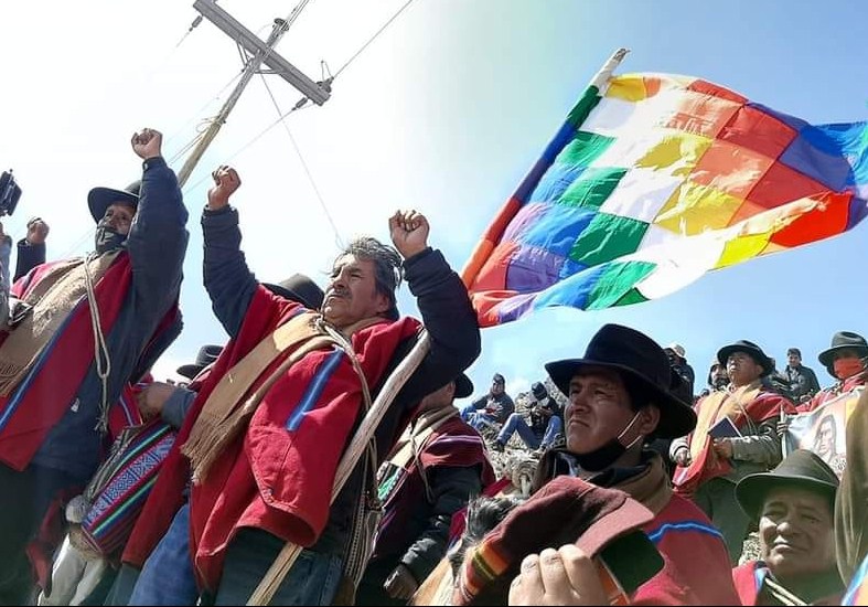 Felipe Quispe, el cóndor aymara que luchó por una sociedad más justa e inclusiva