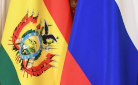 Lucha contra el COVID-19 y proyectos económicos conjuntos son prioridad en nueva etapa de relación Bolivia - Rusia