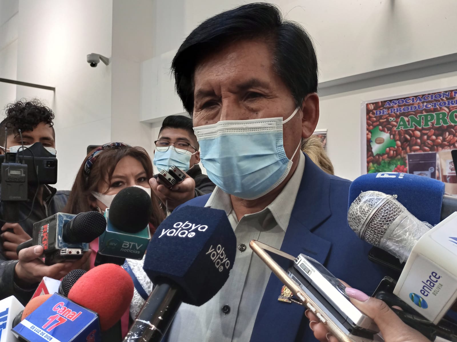 Senador: Golpe de 2019 se gestó y planificó desde el incendio en la Chiquitania