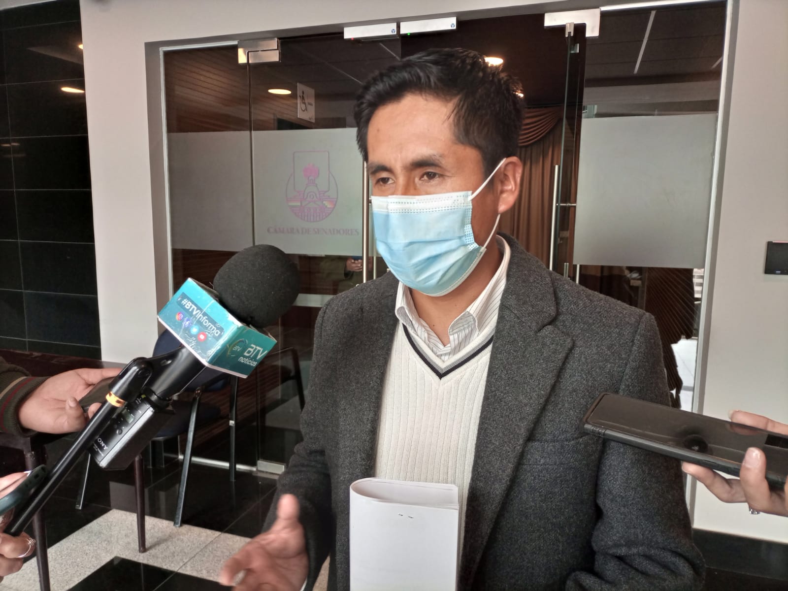 ALP prevé ajustar leyes vinculadas a la administración de justicia