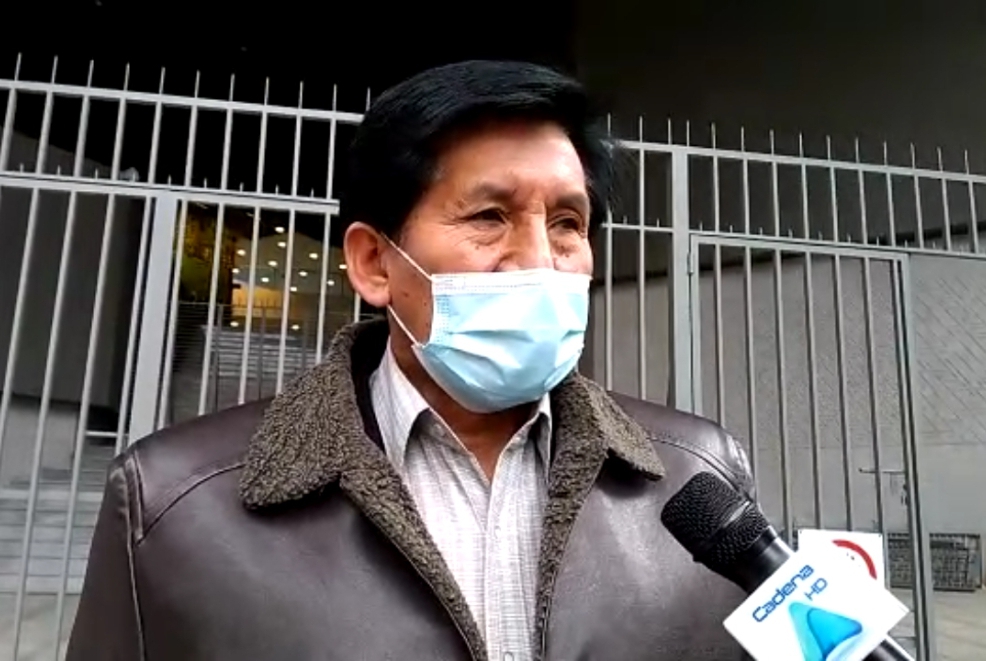 Senador Ajpi anuncia que la ALP convocará a elección del Defensor de Pueblo el primer mes de 2022