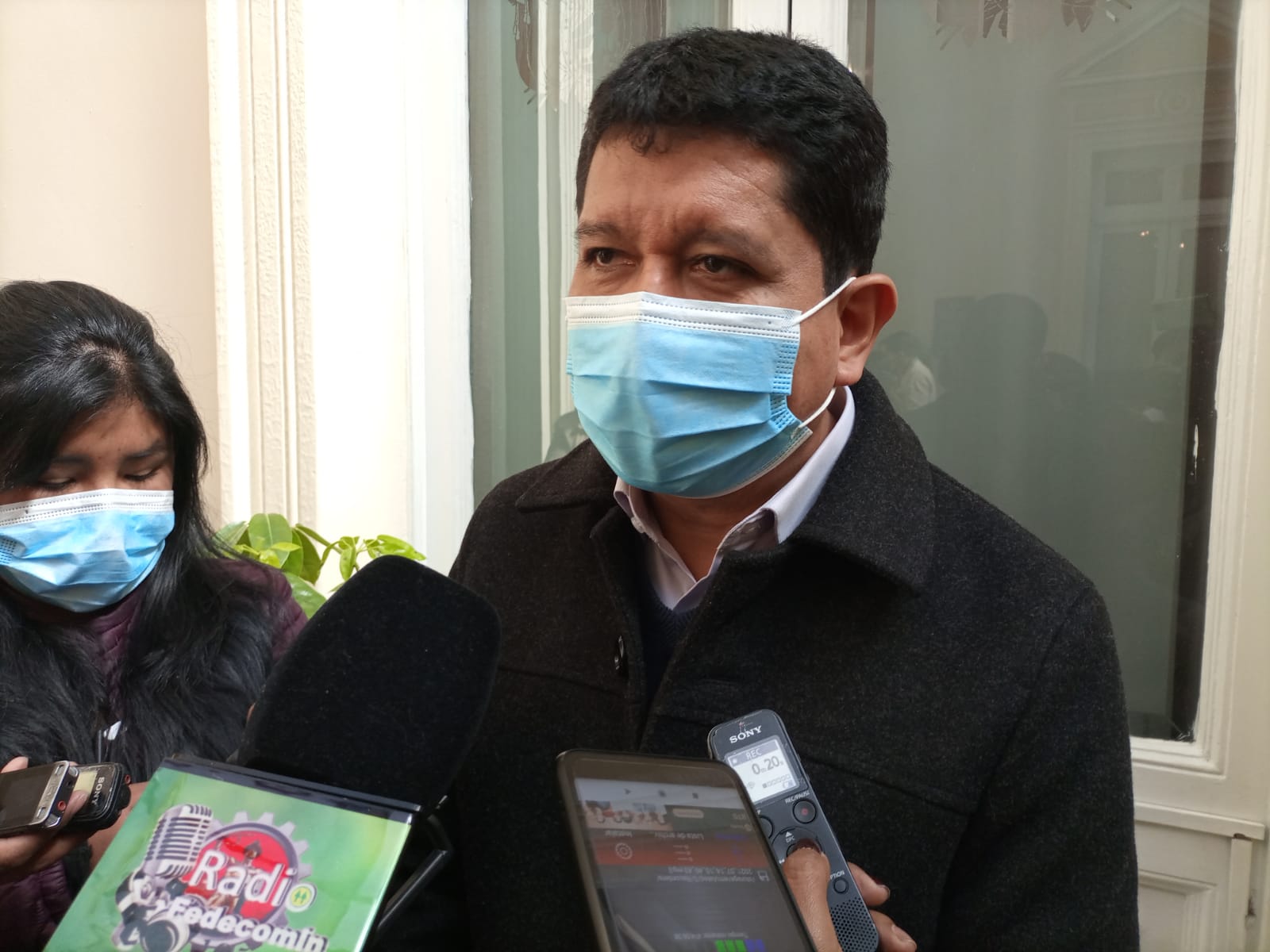 Senador Flores: Comisión Mixta debe investigar participación de gobiernos extranjeros en el golpe de Estado