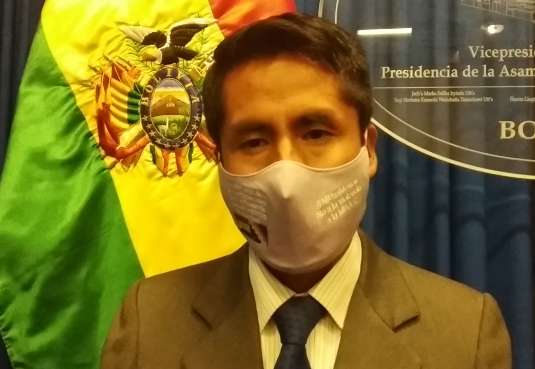 Senador Gutiérrez: Resolución de la CIDH sobre reelección presidencial indefinida es extemporánea para Bolivia