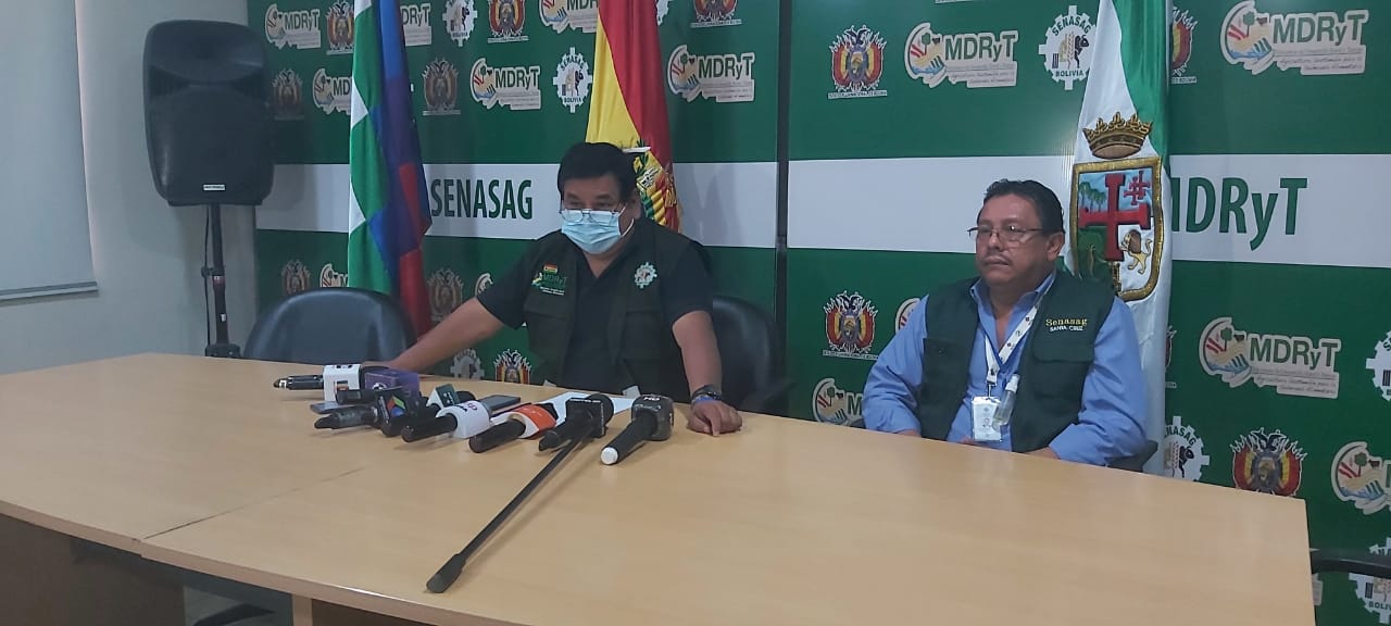 Senasag decomisa 50.000 huevos fértiles de contrabando en Camiri