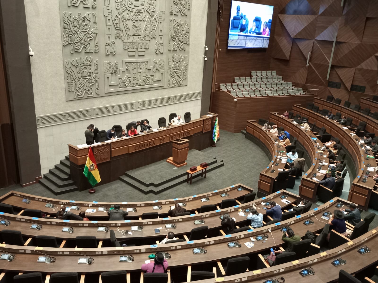 Cámara de Diputados conforma Comisión de Ética para la legislatura 2021-2022