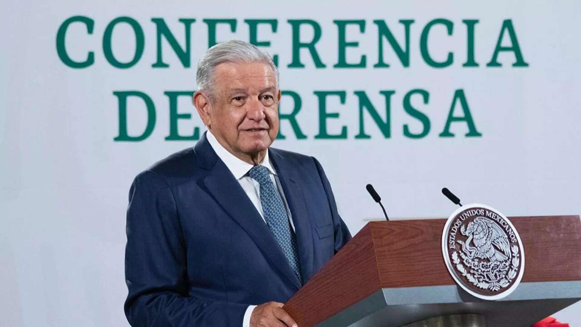 López Obrador: “México está dispuesto a darle asilo a Julian Assange”