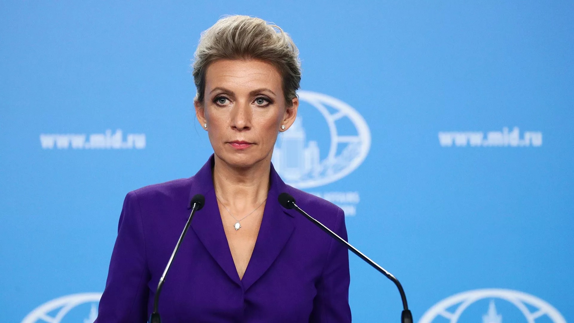 Rusia desmiente los informes sobre la evacuación de sus diplomáticos de Ucrania