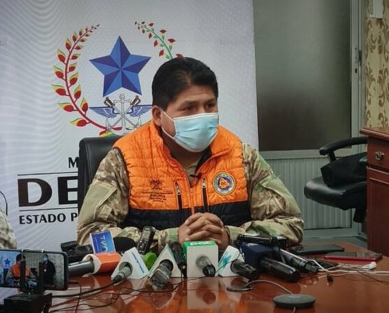 Defensa Civil reporta que cuatro departamentos sufren daños a causa de las intensas lluvias