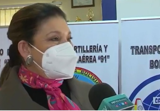 México destaca cooperación a Bolivia en la lucha contra el COVID-19