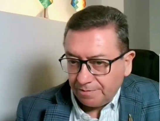 Embajador de Bolivia en México: Ataque a avión que rescató a Evo Morales constata la forma violenta del golpismo