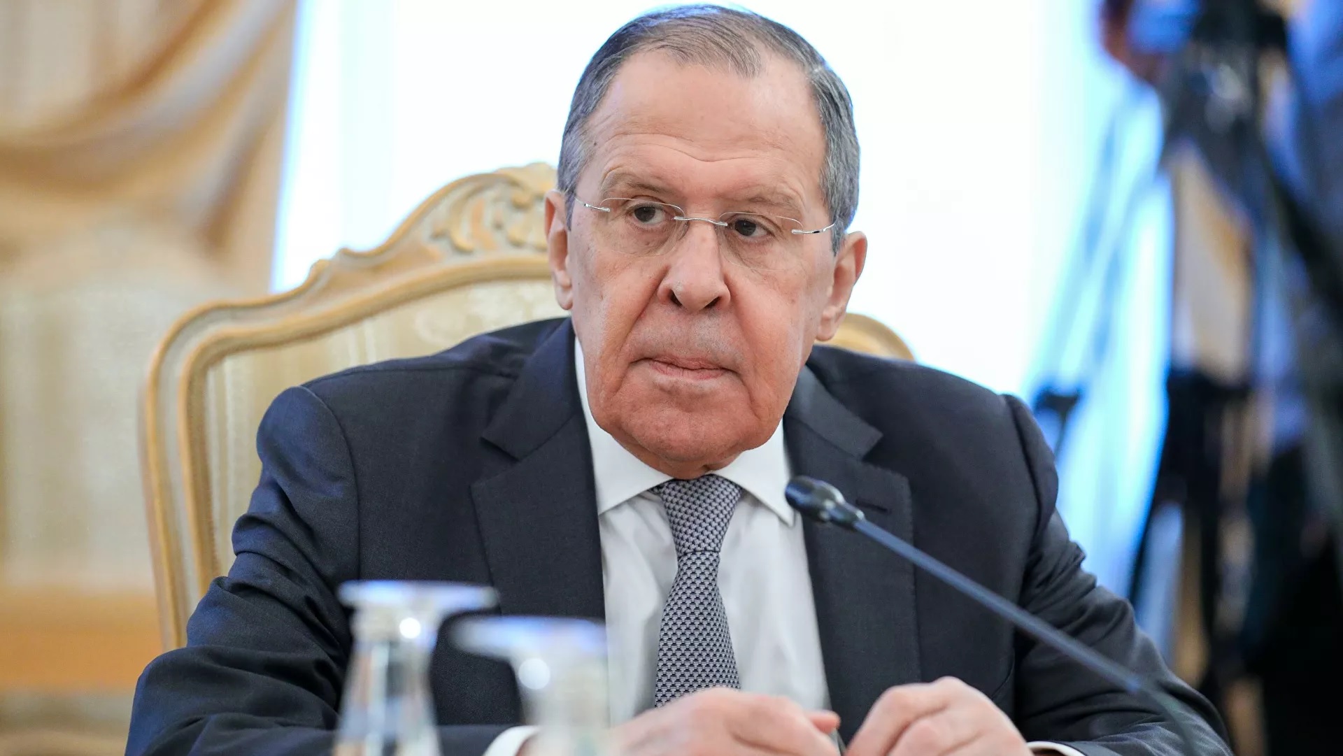 Lavrov: Occidente ha negado el diálogo para conformar una nueva arquitectura de seguridad