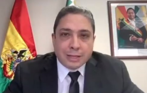 Embajador Arce asegura en la OEA que informe del GIEI es un documento fundamental para la defensa de derechos