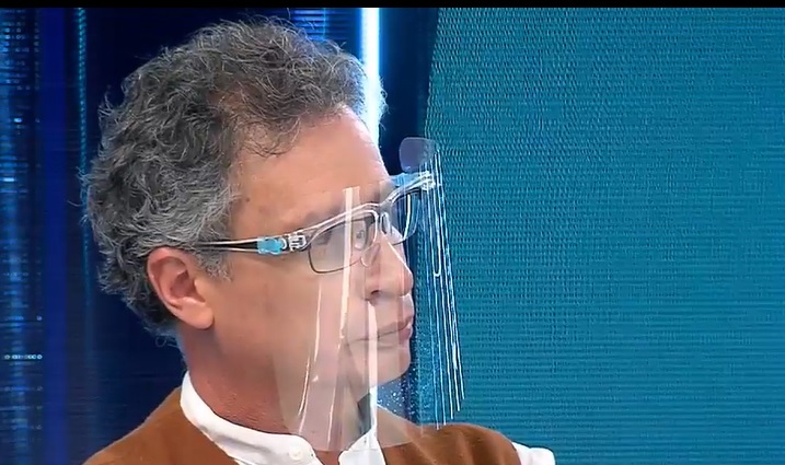 Exministro Navarro: El informe de la OEA vale menos que un papel higiénico usado, pero es responsable de asesinatos