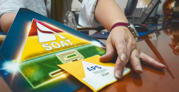 UNIVIDA vendió 76.164 seguros del SOAT en cinco días